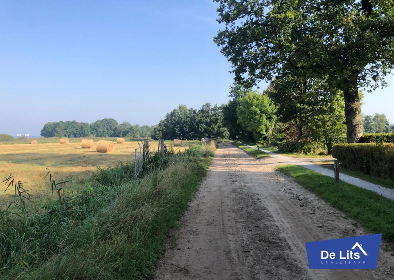 Chaletpark De Lits Oostermeer Kültér fotó